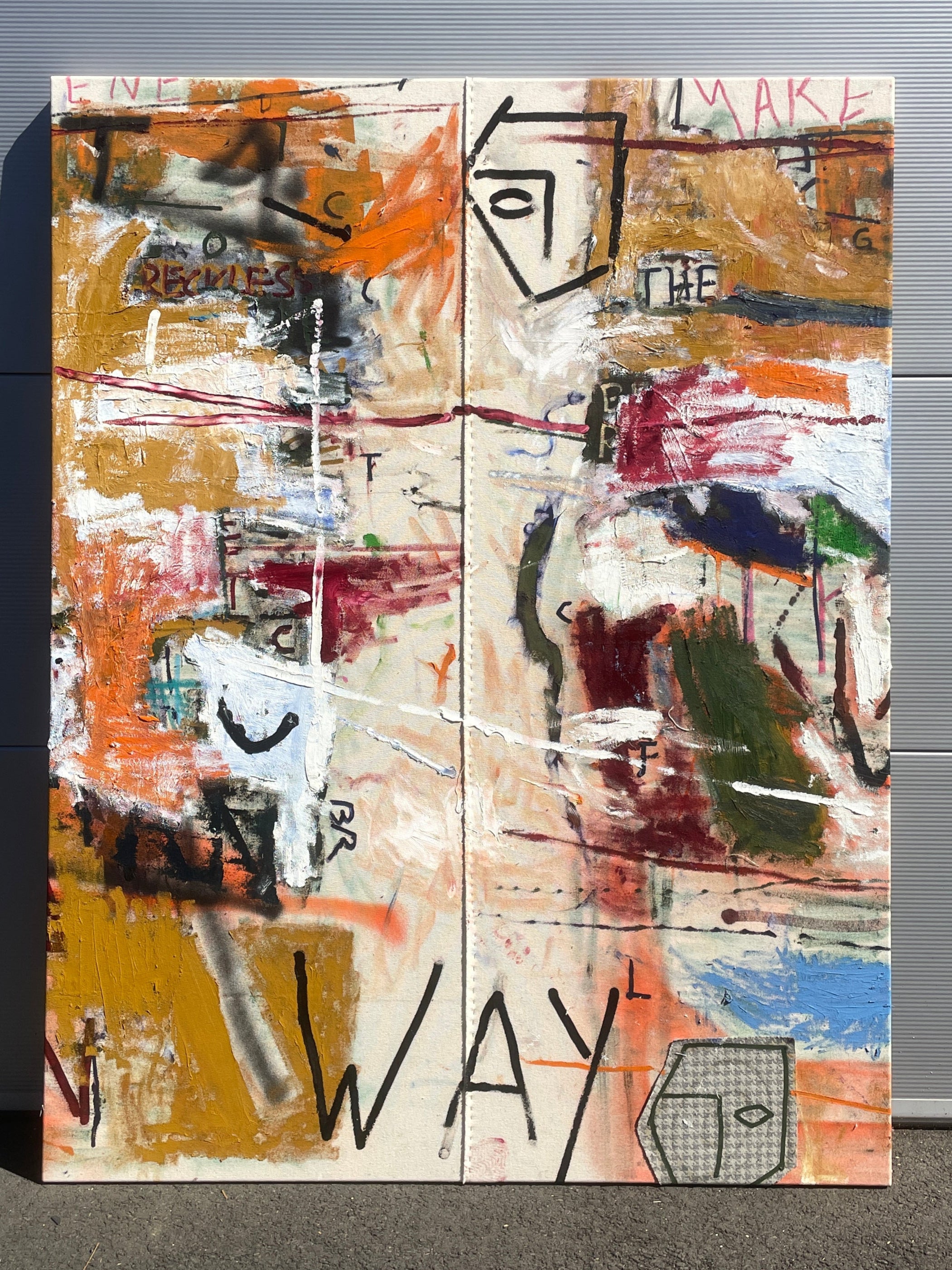 MAKE YOUR WAY